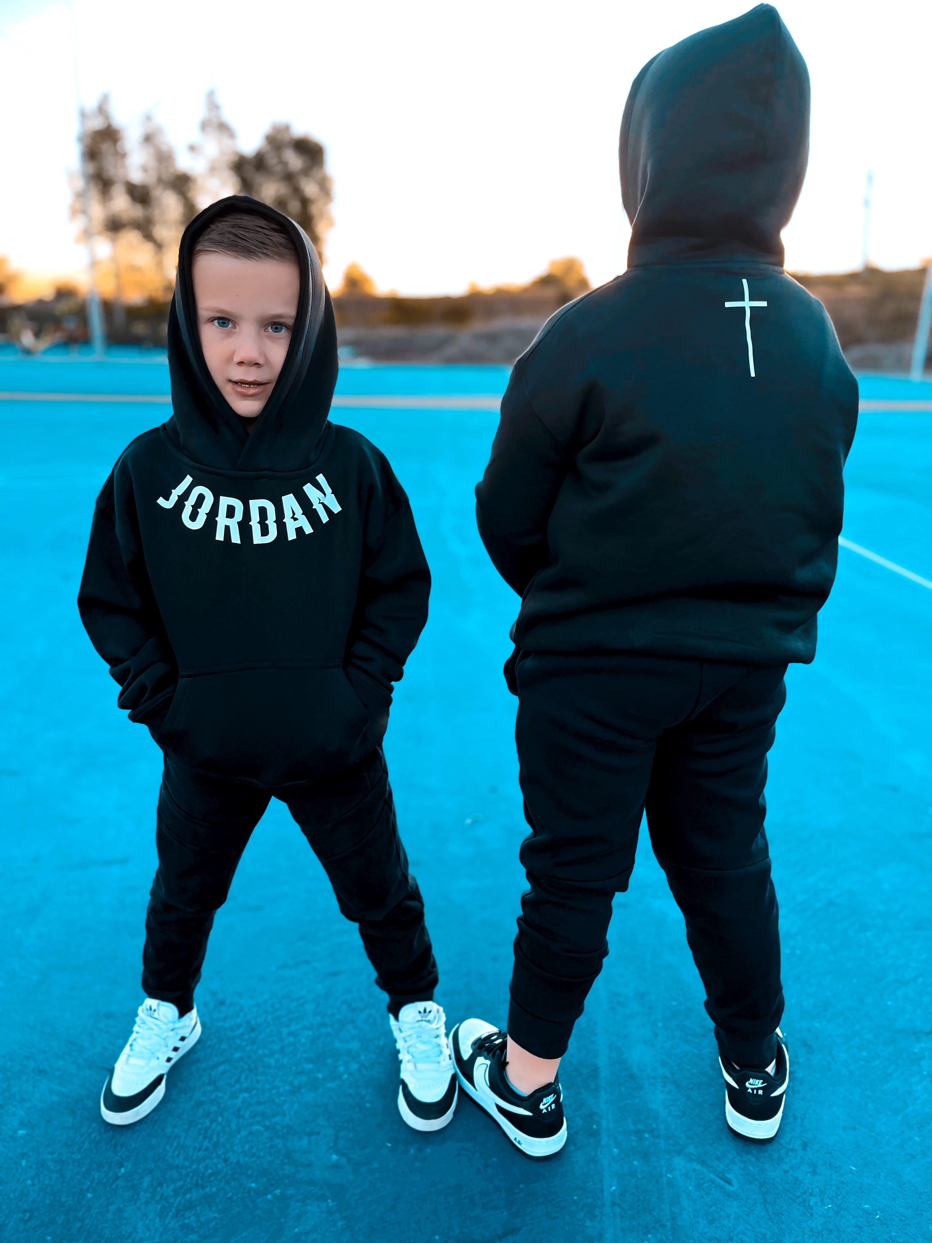 Custom jordan hoodies on sale